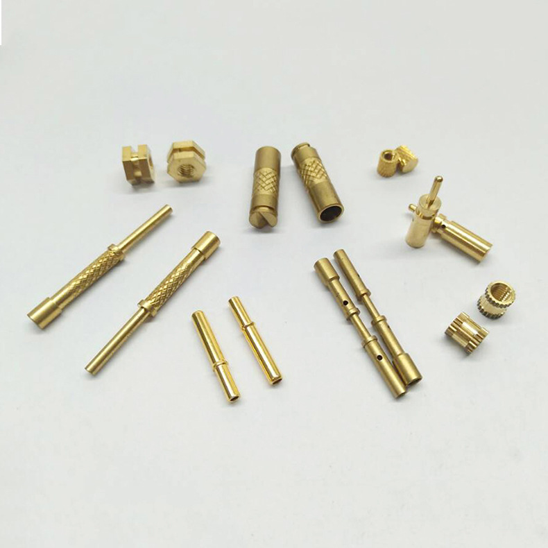 測量走心機加工